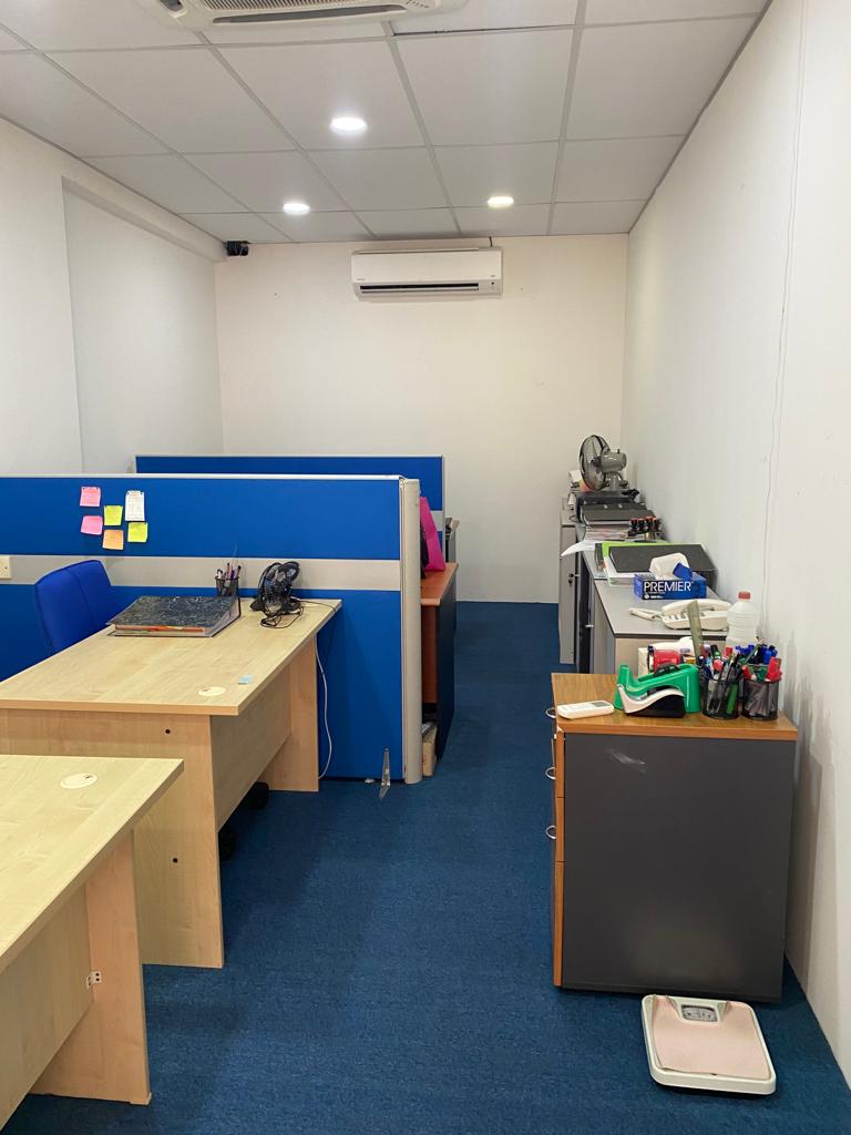 Skypod Square 766sf 1st Floor wife Lift Shop Offic - photo 2
