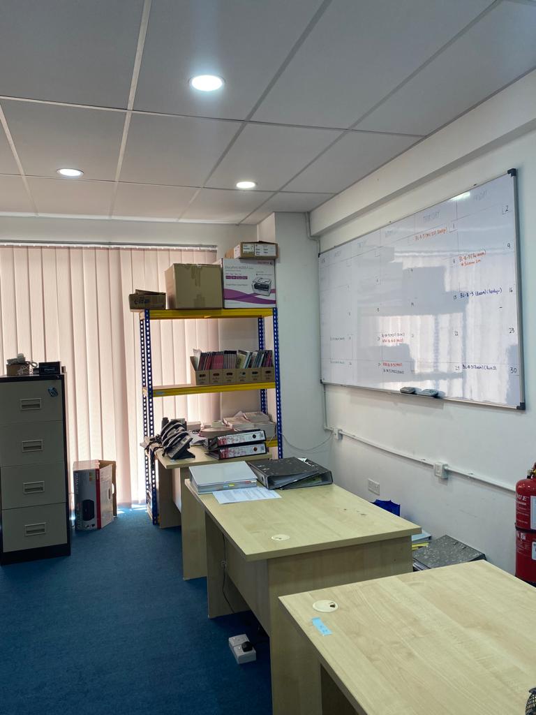 Skypod Square 766sf 1st Floor wife Lift Shop Offic - photo 3
