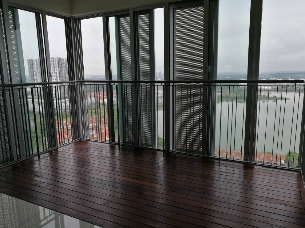 Elevia Condo 897sf 3rooms Partly Furnished Puchong - photo 9