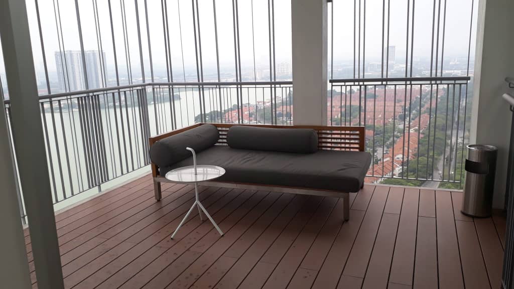 Elevia Condo 897sf 3rooms Partly Furnished Puchong - photo 11