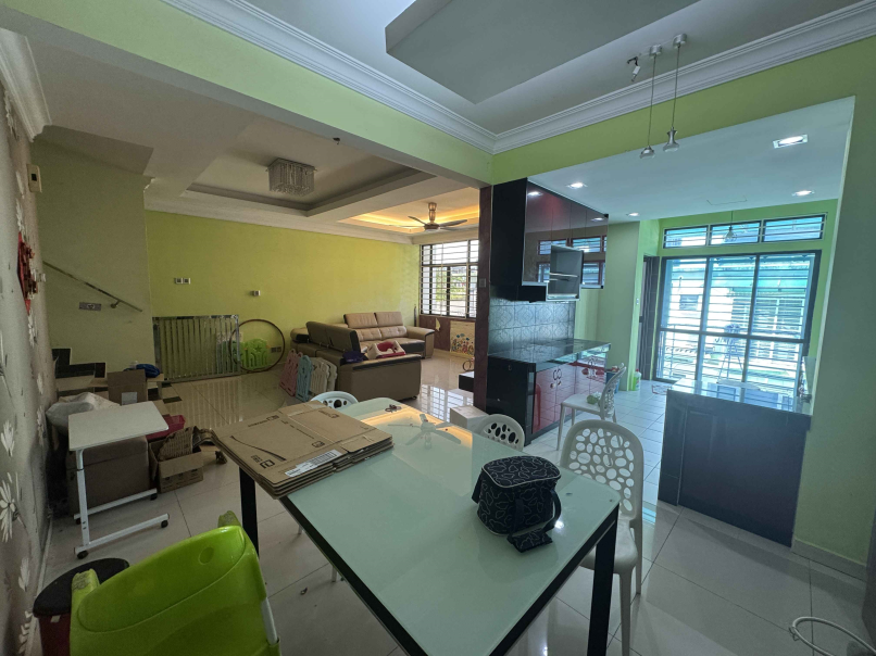 Park Villa Townhouse ...