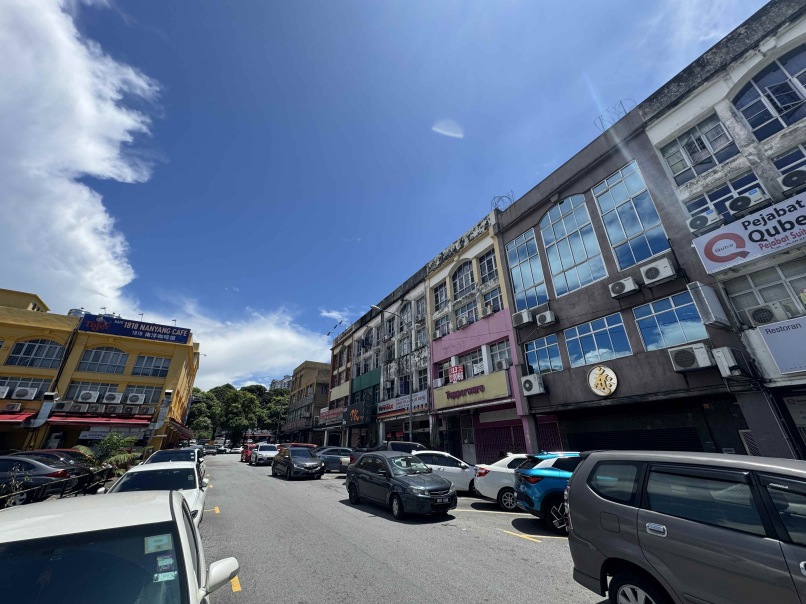 Puchong Jaya 1st Floor Office Rooms 195sf  For Ren - photo 11
