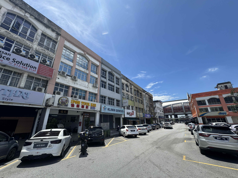 Puchong Jaya 1st Floor Office Rooms 195sf  For Ren - photo 12