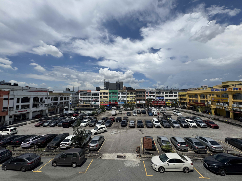 Puchong Jaya 1st Floor Office Rooms 195sf  For Ren - photo 13