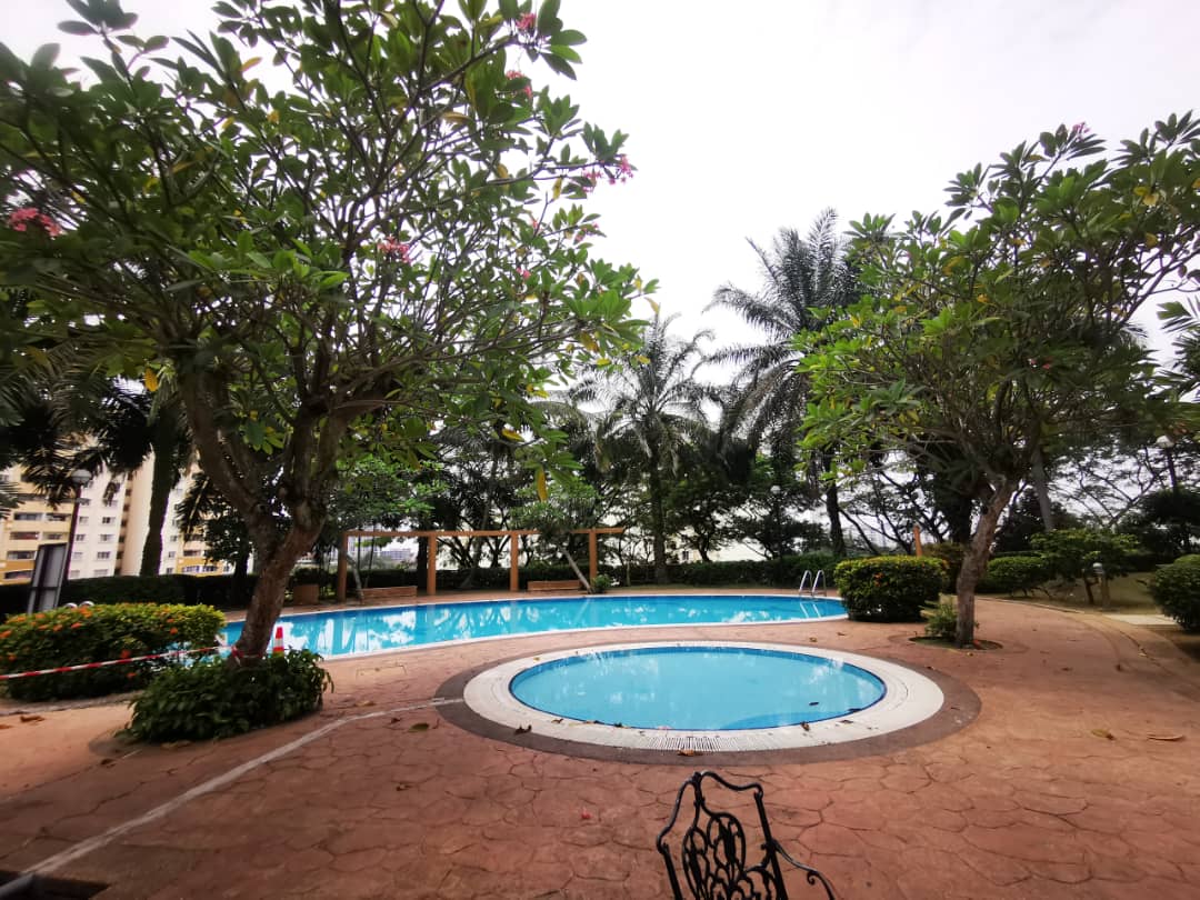 Saraka Apartment Freehold 900sf 3room High Floor P - photo 8