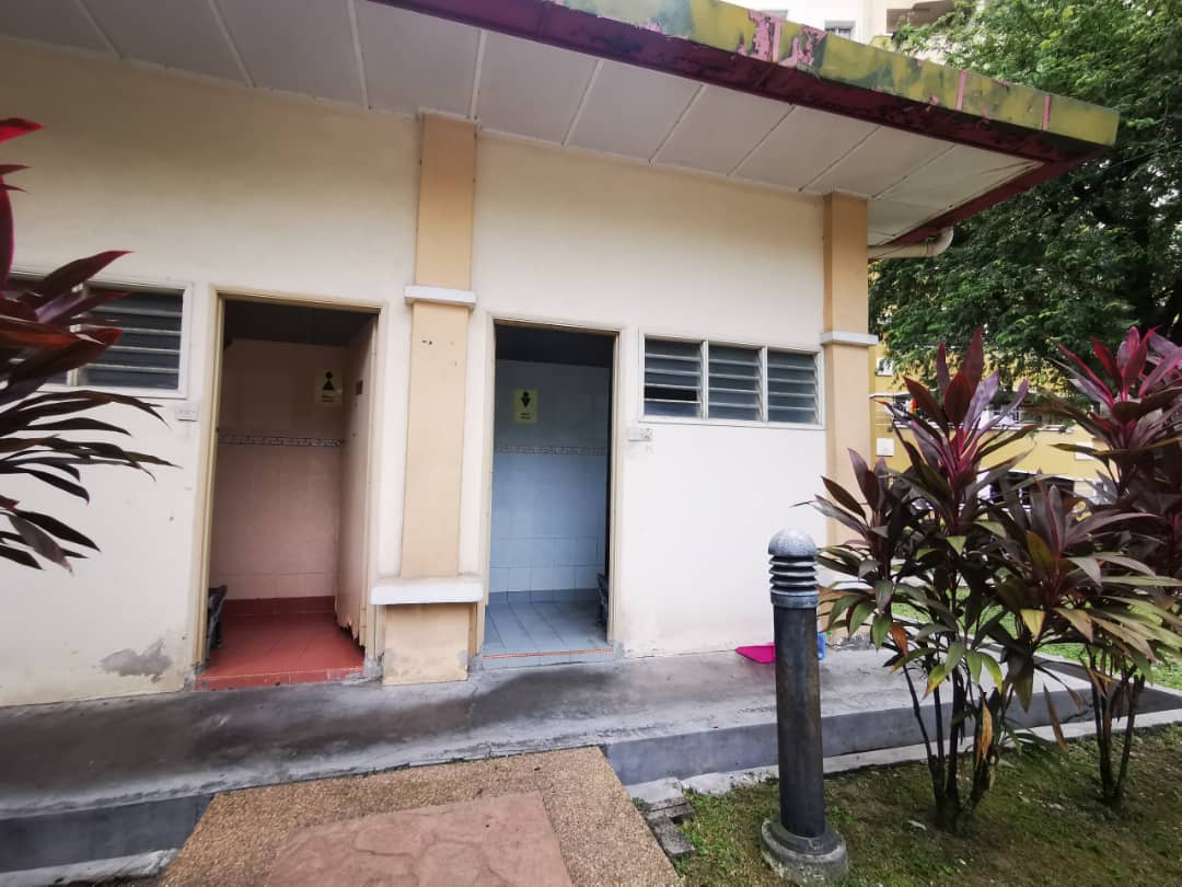 Saraka Apartment Freehold 900sf 3room High Floor P - photo 12