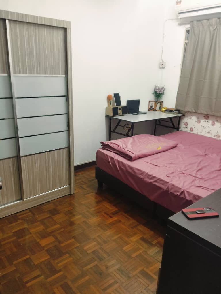 Kinrara Ria Apartment 815sf 5 floor with lift Puch - photo 7