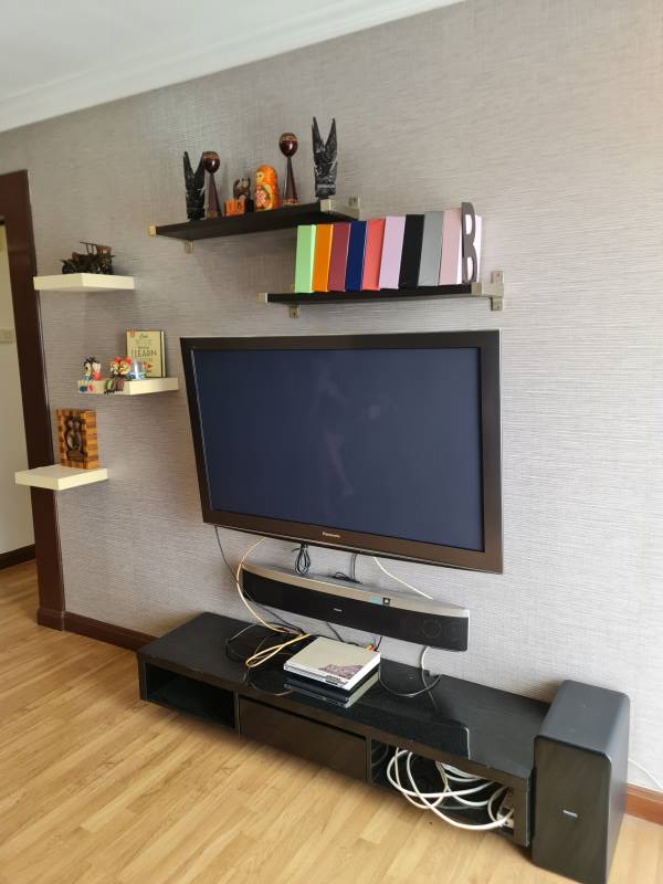 Puncak Nusa Kelana 1280sf 3room 1parking Fully Fur - photo 2