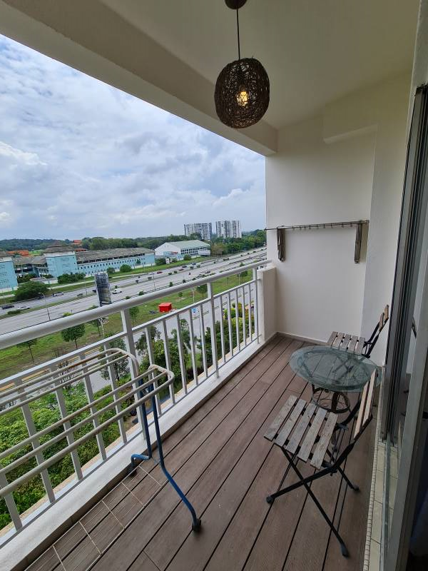 Puncak Nusa Kelana 1280sf 3room 1parking Fully Fur - photo 7