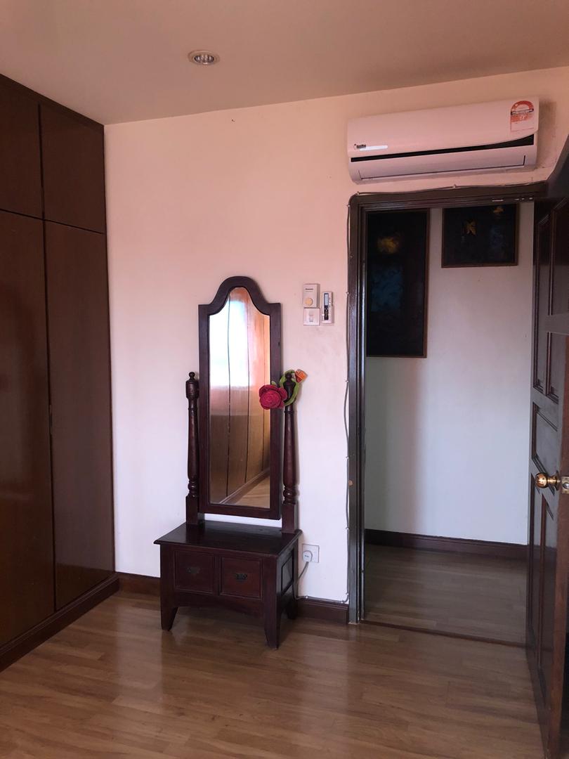 Puncak Nusa Kelana 1280sf 3room 1parking Fully Fur - photo 10