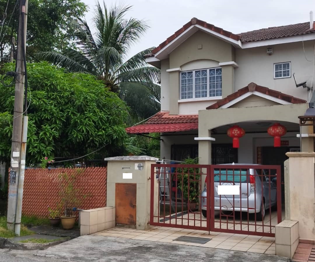 Puchong 2 Storey Corner House Freehold 2734sf Tama - photo 2