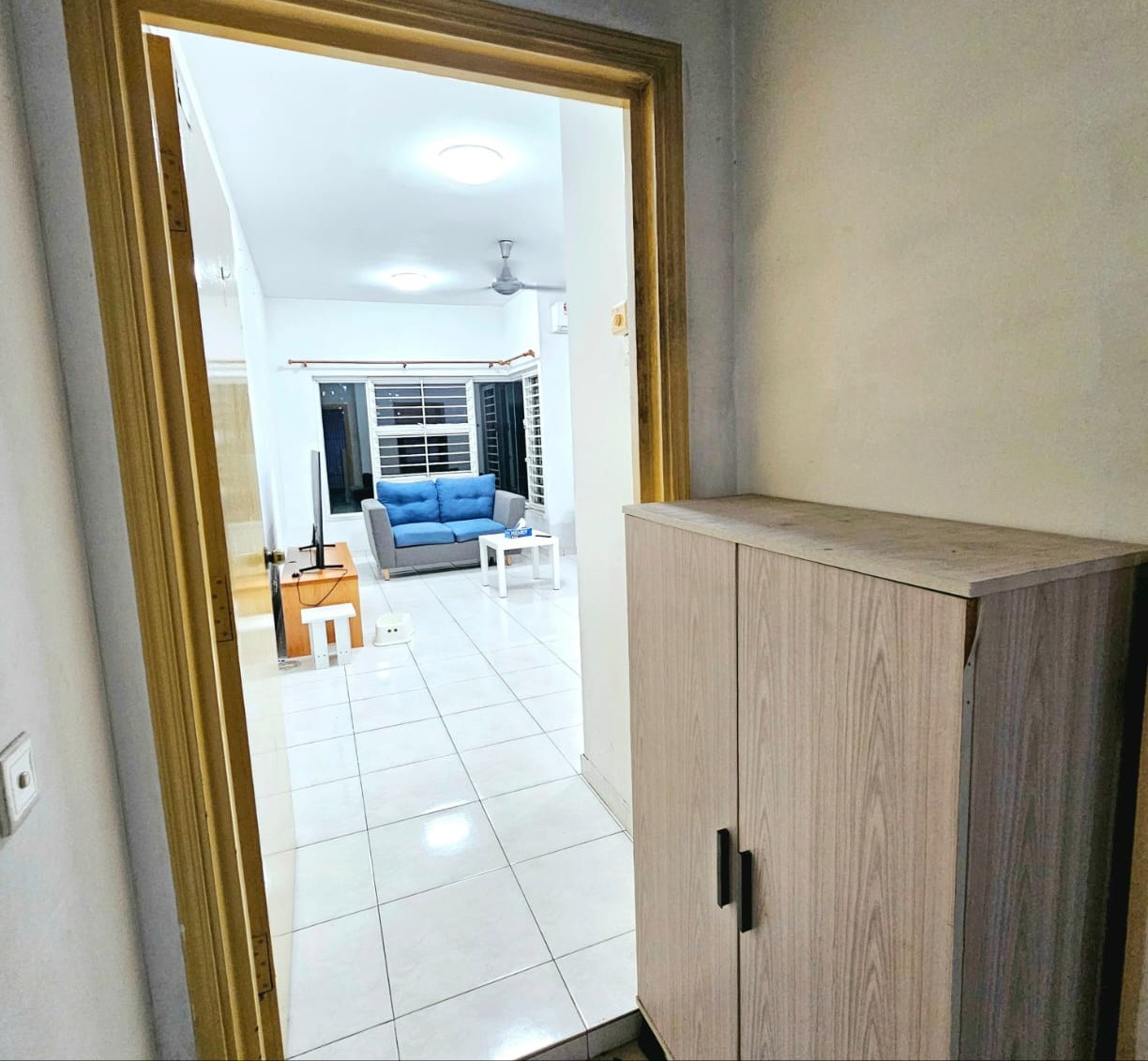 Puchong Desa Impiana 1068sf 3room 1car Fully Furni - photo 2