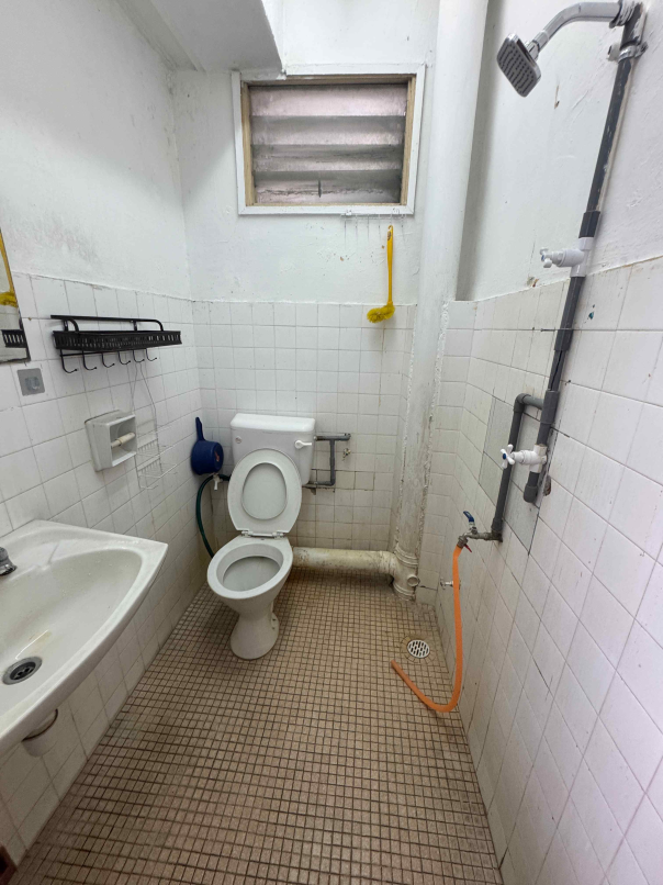 Perdana Court Apt with Lift 818sf Corner Partly Fu - photo 13
