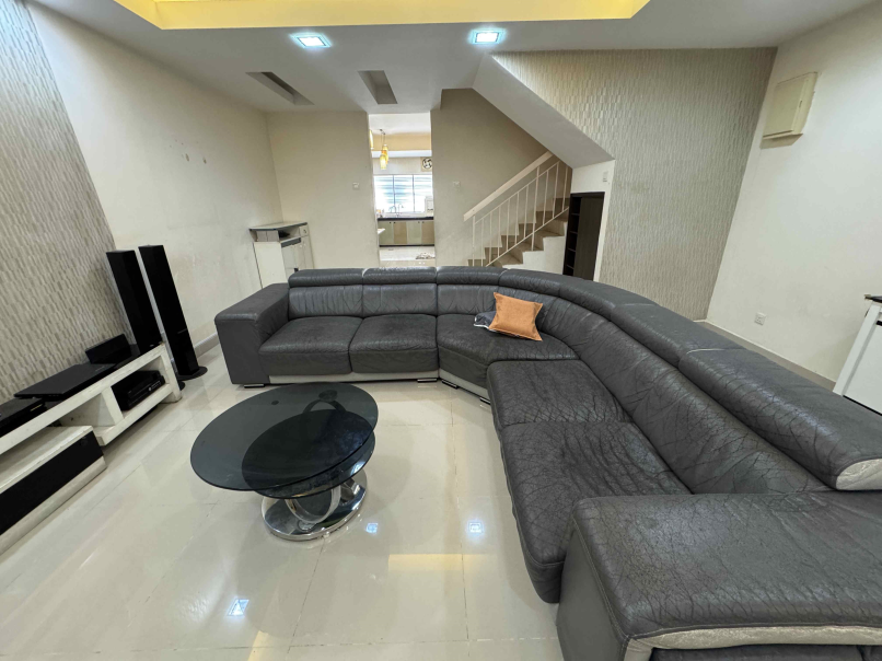 Puchong Utama 2-Sty House 18x65sf 4room Fully Furn - photo 2
