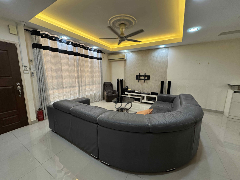 Puchong Utama 2-Sty House 18x65sf 4room Fully Furn - photo 3