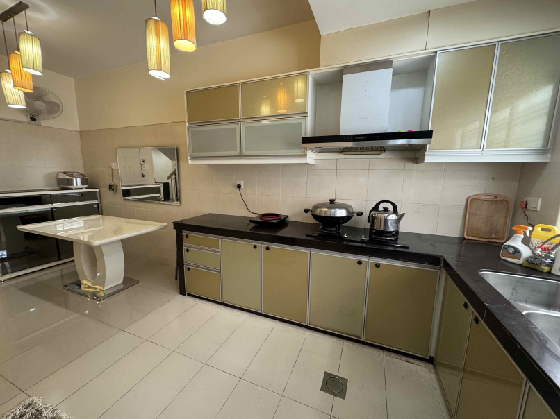 Puchong Utama 2-Sty House 18x65sf 4room Fully Furn - photo 8