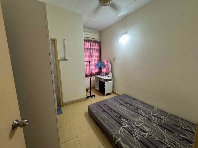 Puchong Utama 2-Sty House 18x65sf 4room Fully Furn - photo 12