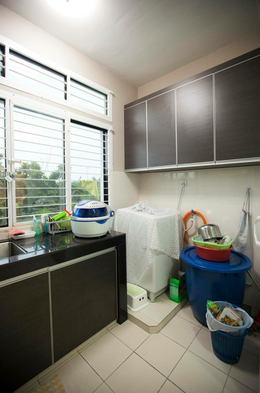 Park Villa Townhouse Upper Floor 1529sf 3room Full - photo 7