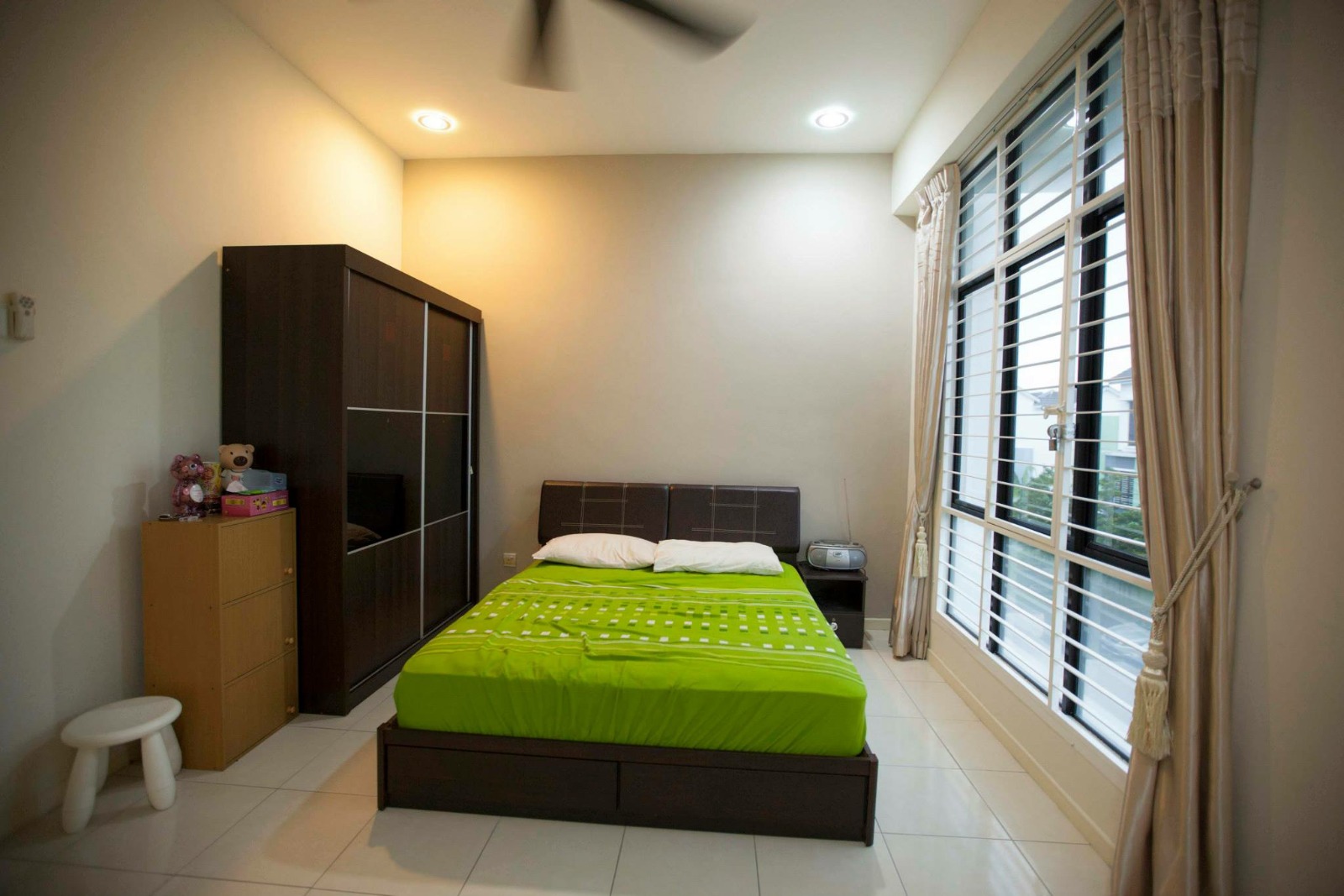 Park Villa Townhouse Upper Floor 1529sf 3room Full - photo 11