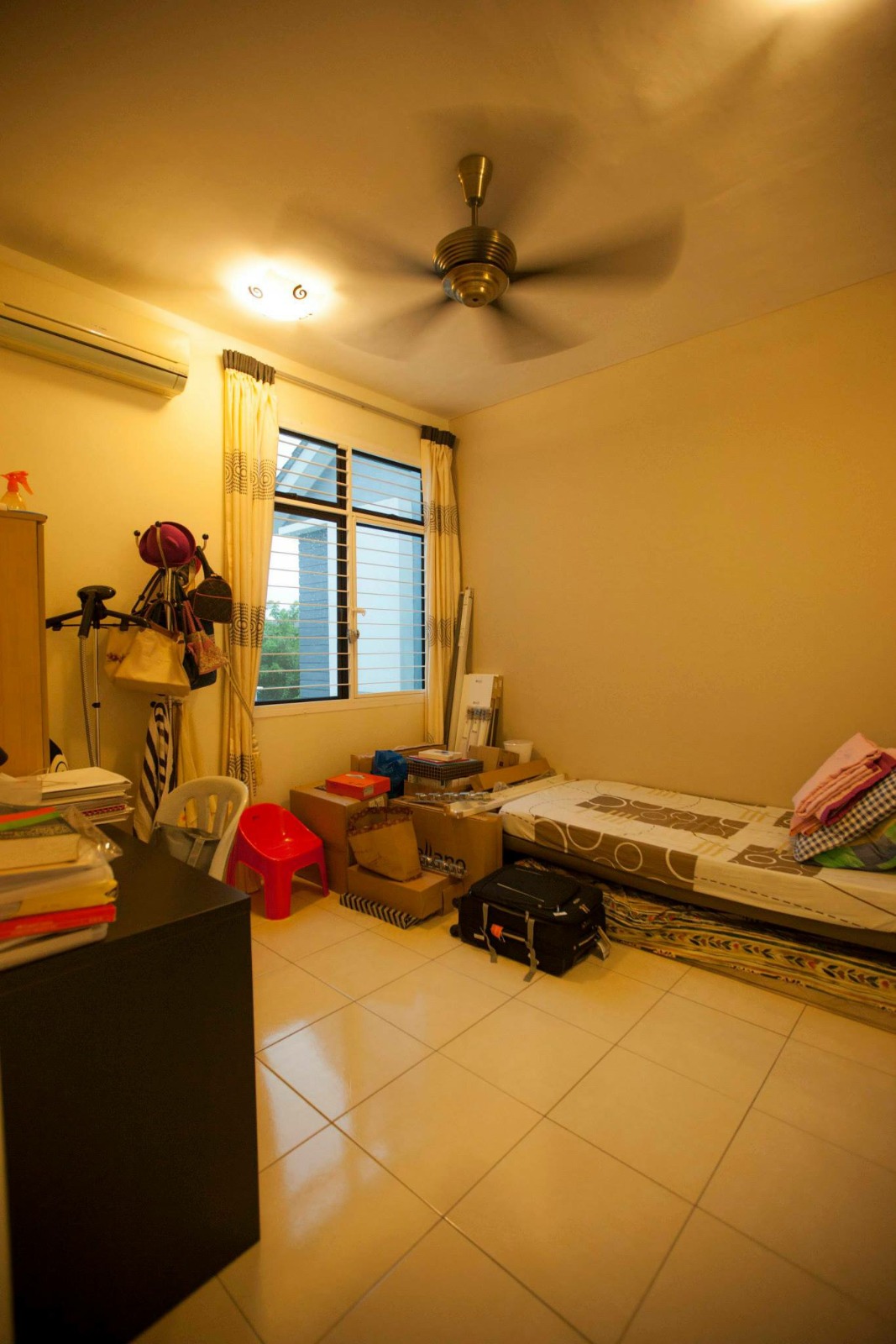 Park Villa Townhouse Upper Floor 1529sf 3room Full - photo 12