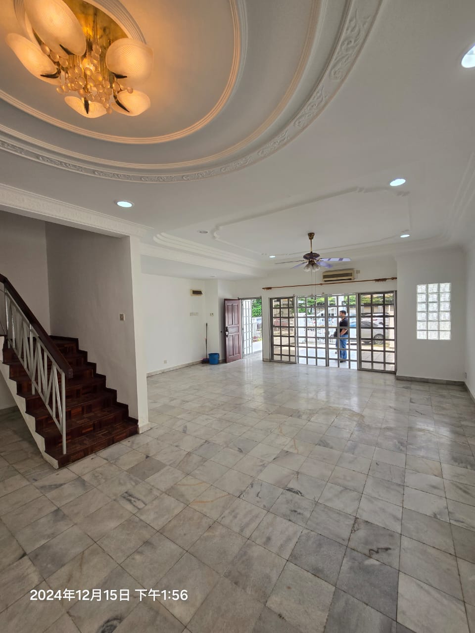 Puchong Jaya 2 Storey End Lot House 22x70sf Gated - photo 2