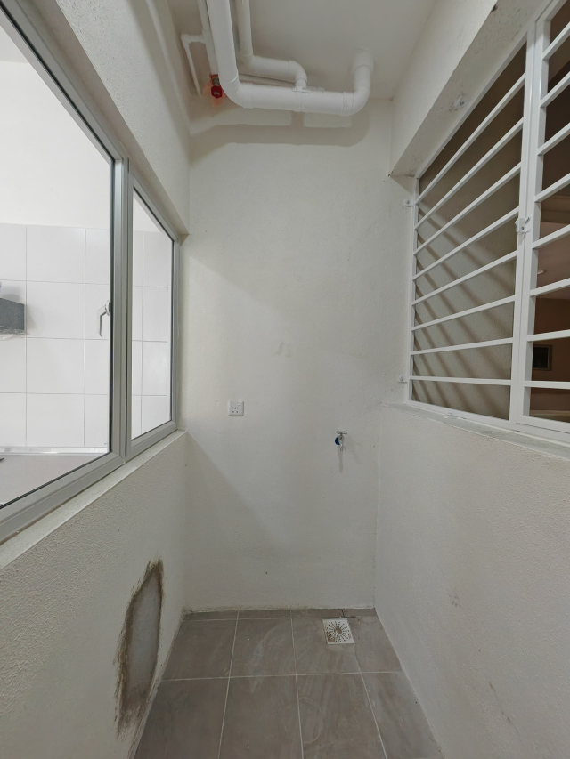 Mercu Jalil Residence 1000sf 3rooms 1car Partly Fu - photo 6