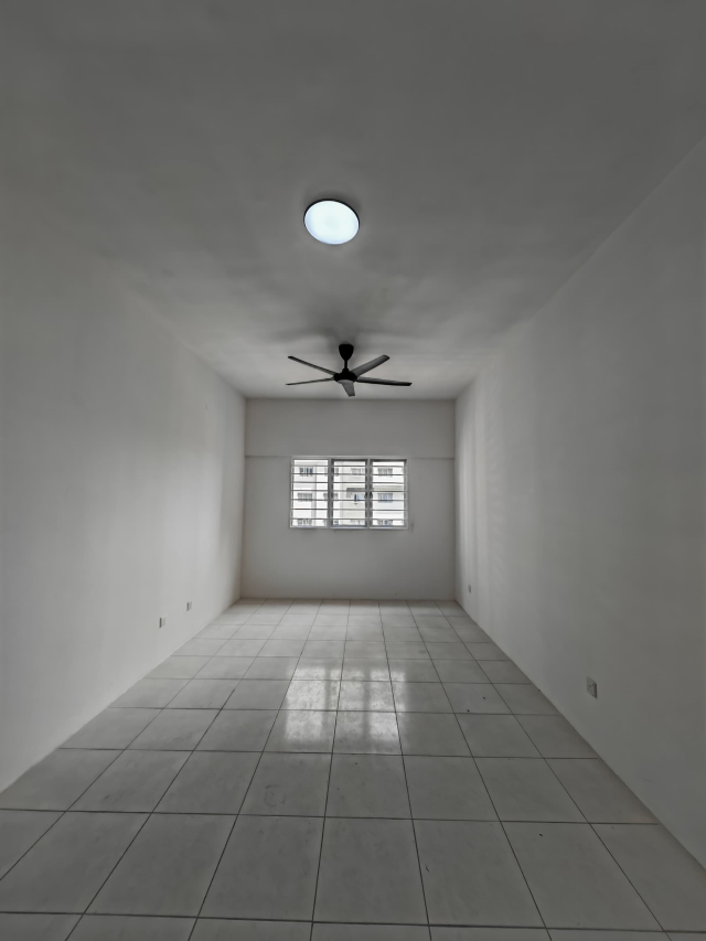 Mercu Jalil Residence 1000sf 3rooms 1car Partly Fu - photo 8