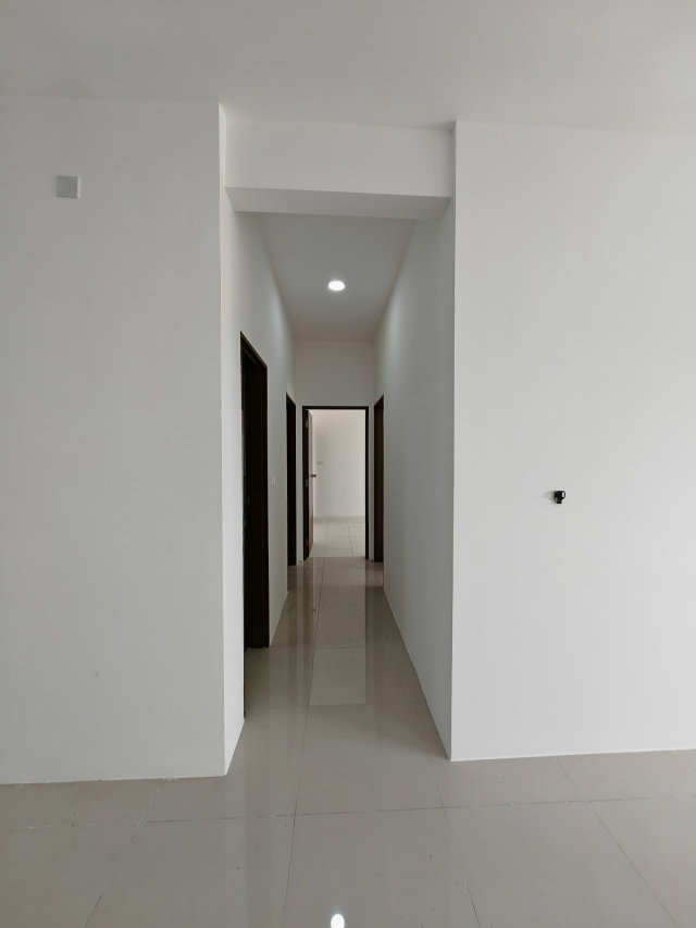 Mercu Jalil Residence 1000sf 3rooms 1car Partly Fu - photo 11