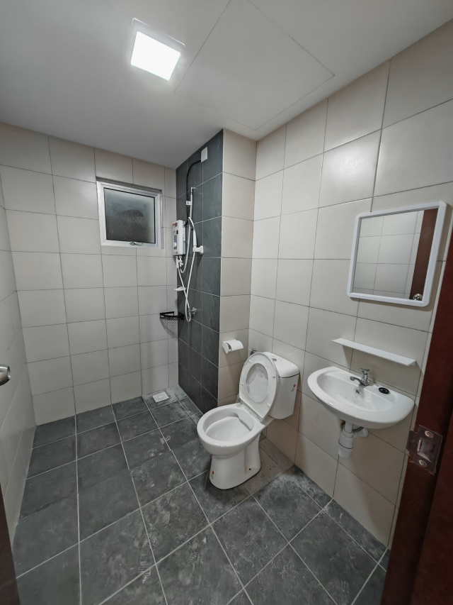 Mercu Jalil Residence 1000sf 3rooms 1car Partly Fu - photo 13