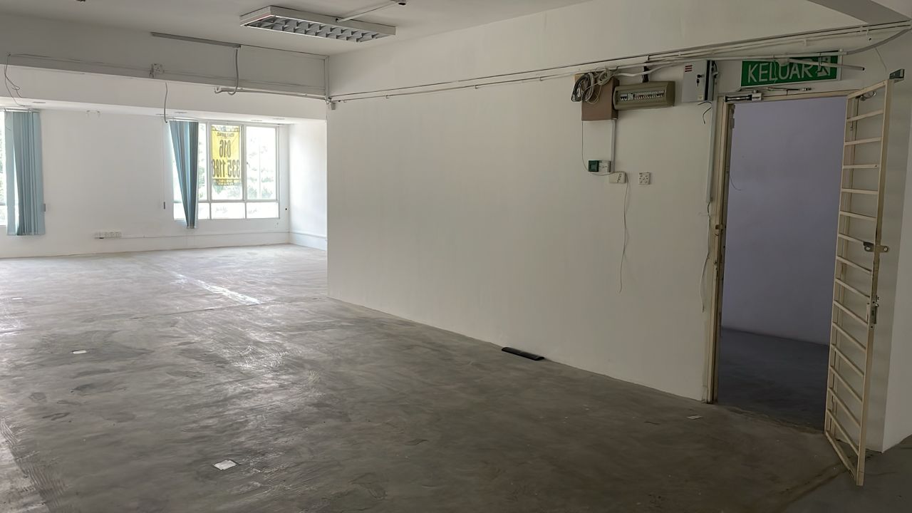Puchong Bandar Puteri Office 2nd Floor 25x80sf Bas - photo 2