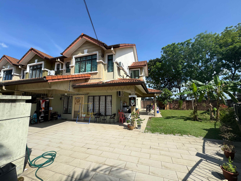 Puchong Hartamas 2-Sty Corner 4219sf Facing Empty - photo 2
