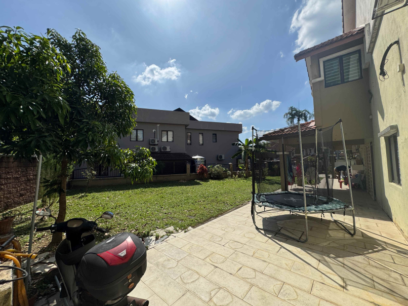 Puchong Hartamas 2-Sty Corner 4219sf Facing Empty - photo 5