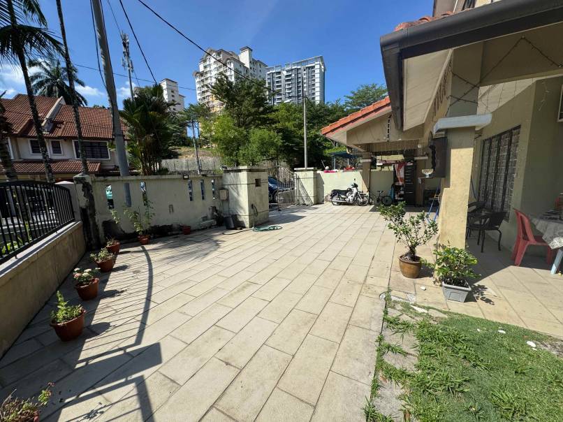 Puchong Hartamas 2-Sty Corner 4219sf Facing Empty - photo 6