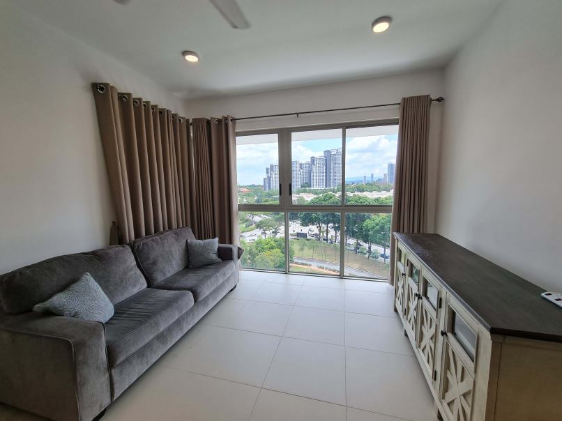 Cantara Residences 850sf 3room 2 Car Fully Furnish - photo 2