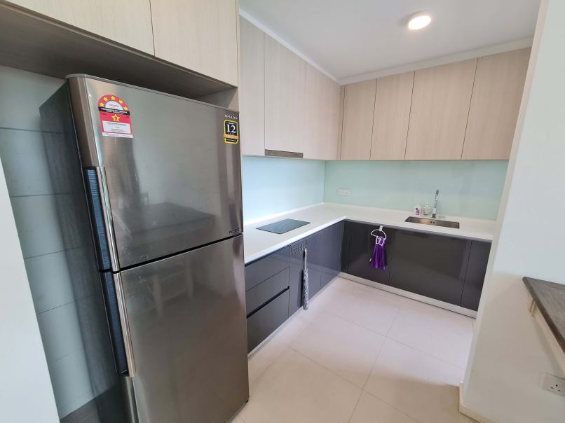 Cantara Residences 850sf 3room 2 Car Fully Furnish - photo 4