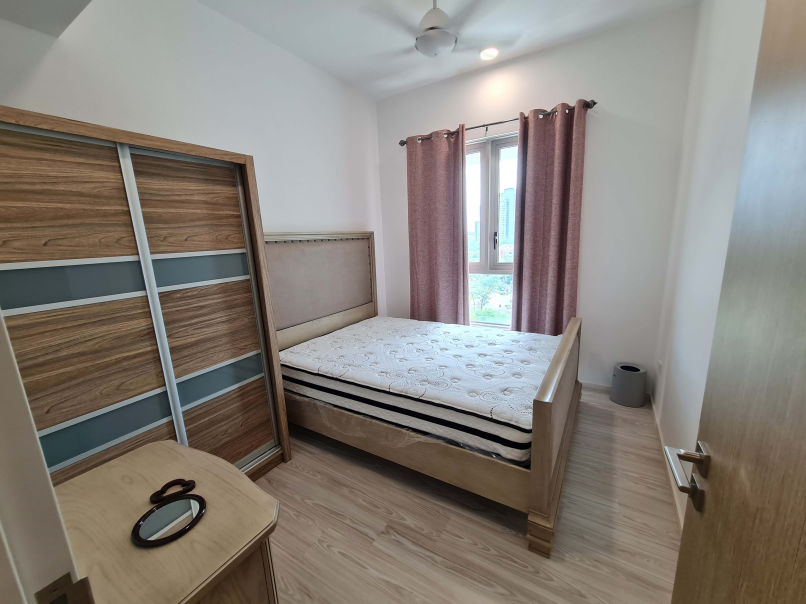 Cantara Residences 850sf 3room 2 Car Fully Furnish - photo 8
