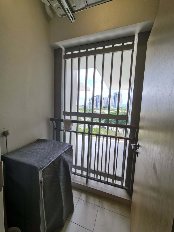 Cantara Residences 850sf 3room 2 Car Fully Furnish - photo 12