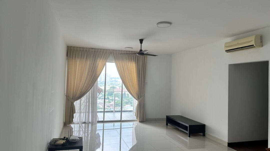 Zen Residence Condo 1411sf Corner 3 plus 1 Room Re - photo 2