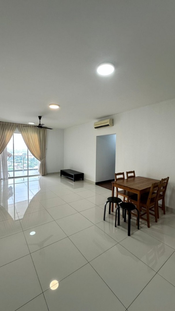 Zen Residence Condo 1411sf Corner 3 plus 1 Room Re - photo 3