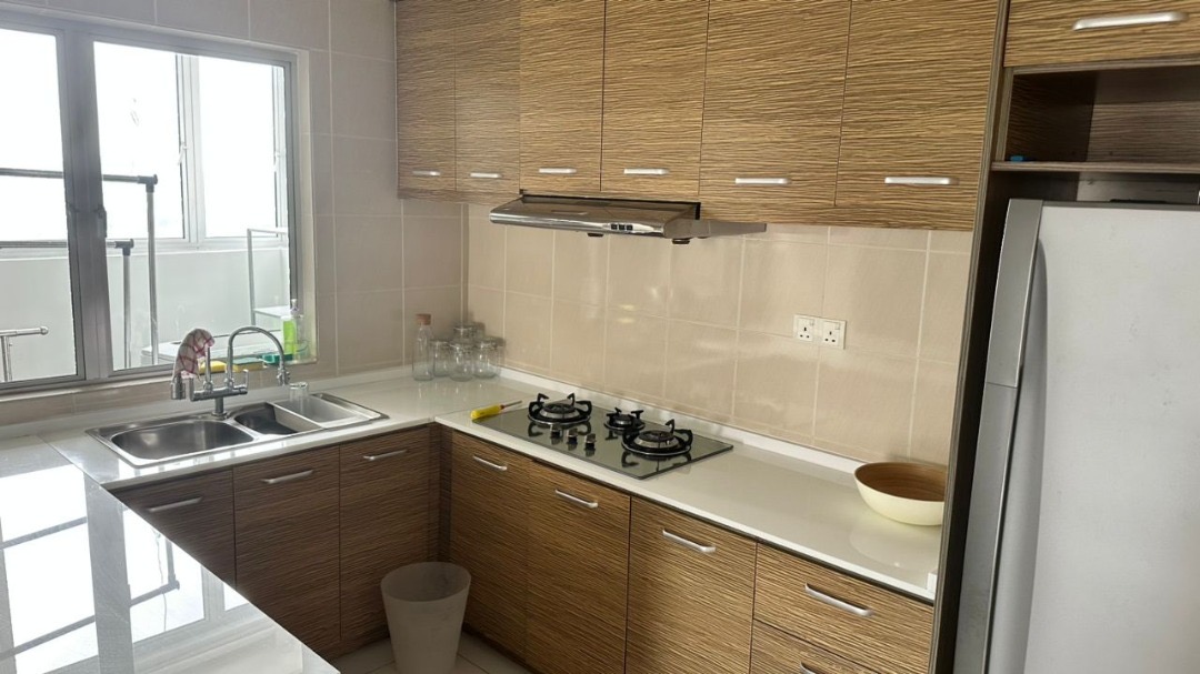 Zen Residence Condo 1411sf Corner 3 plus 1 Room Re - photo 4