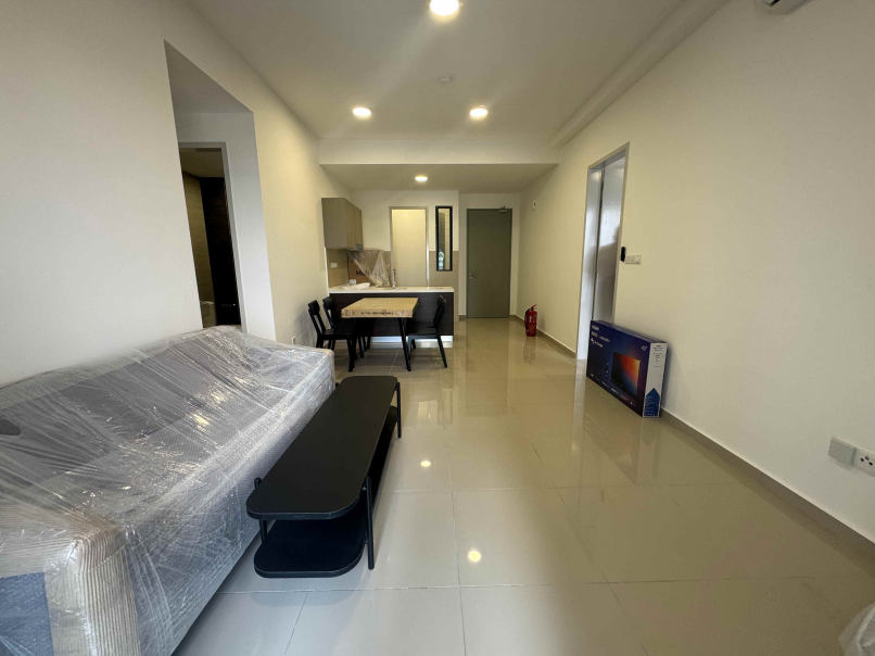 Suria Garden 876sf Freehold New Unit 3room Fully F - photo 2