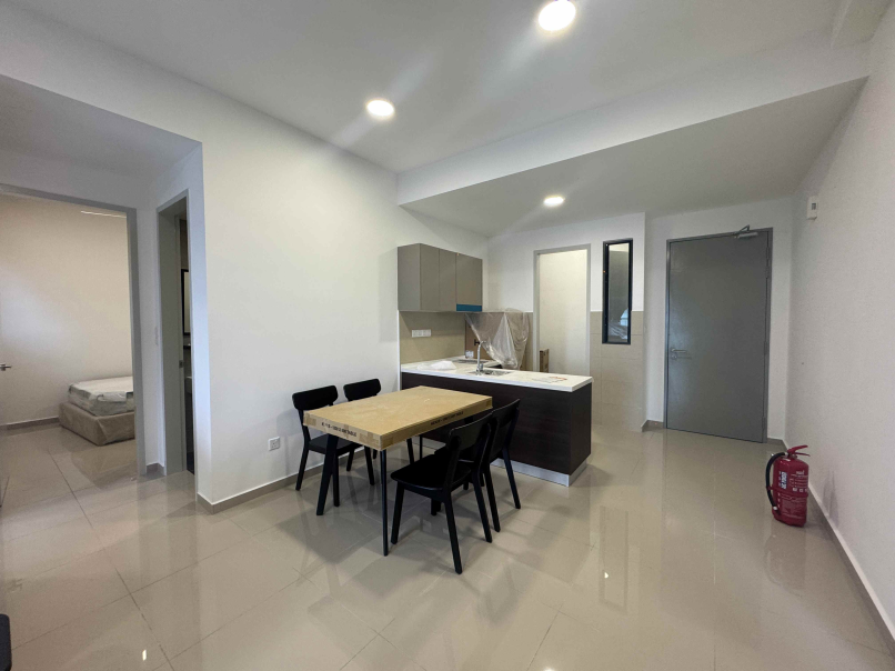 Suria Garden 876sf Freehold New Unit 3room Fully F - photo 4