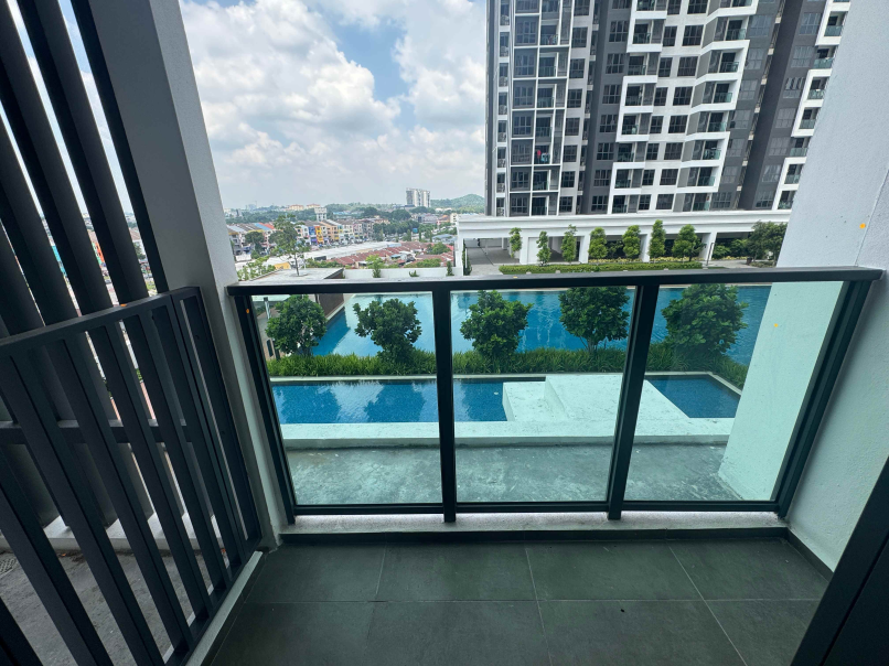 Suria Garden 876sf Freehold New Unit 3room Fully F - photo 8