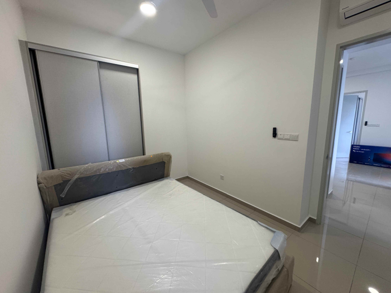 Suria Garden 876sf Freehold New Unit 3room Fully F - photo 13
