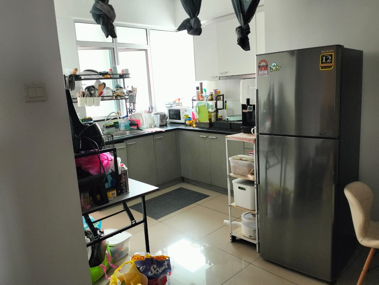 Kiara Residence 2 Condo Leasehold 1561sf 3 Room 3 - photo 3