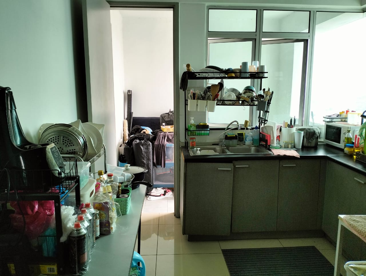 Kiara Residence 2 Condo Leasehold 1561sf 3 Room 3 - photo 4
