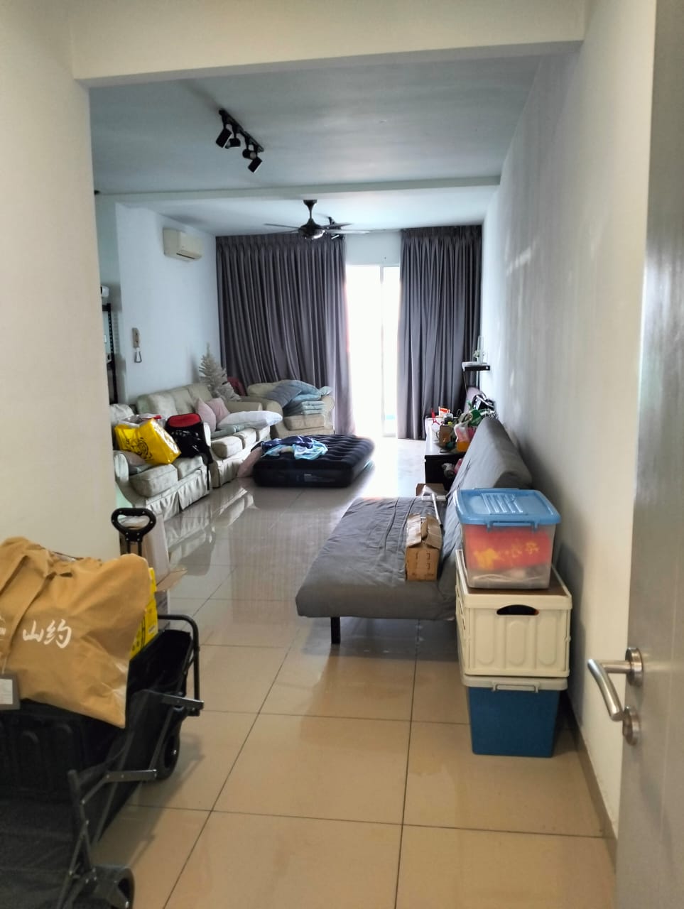 Kiara Residence 2 Condo Leasehold 1561sf 3 Room 3 - photo 5