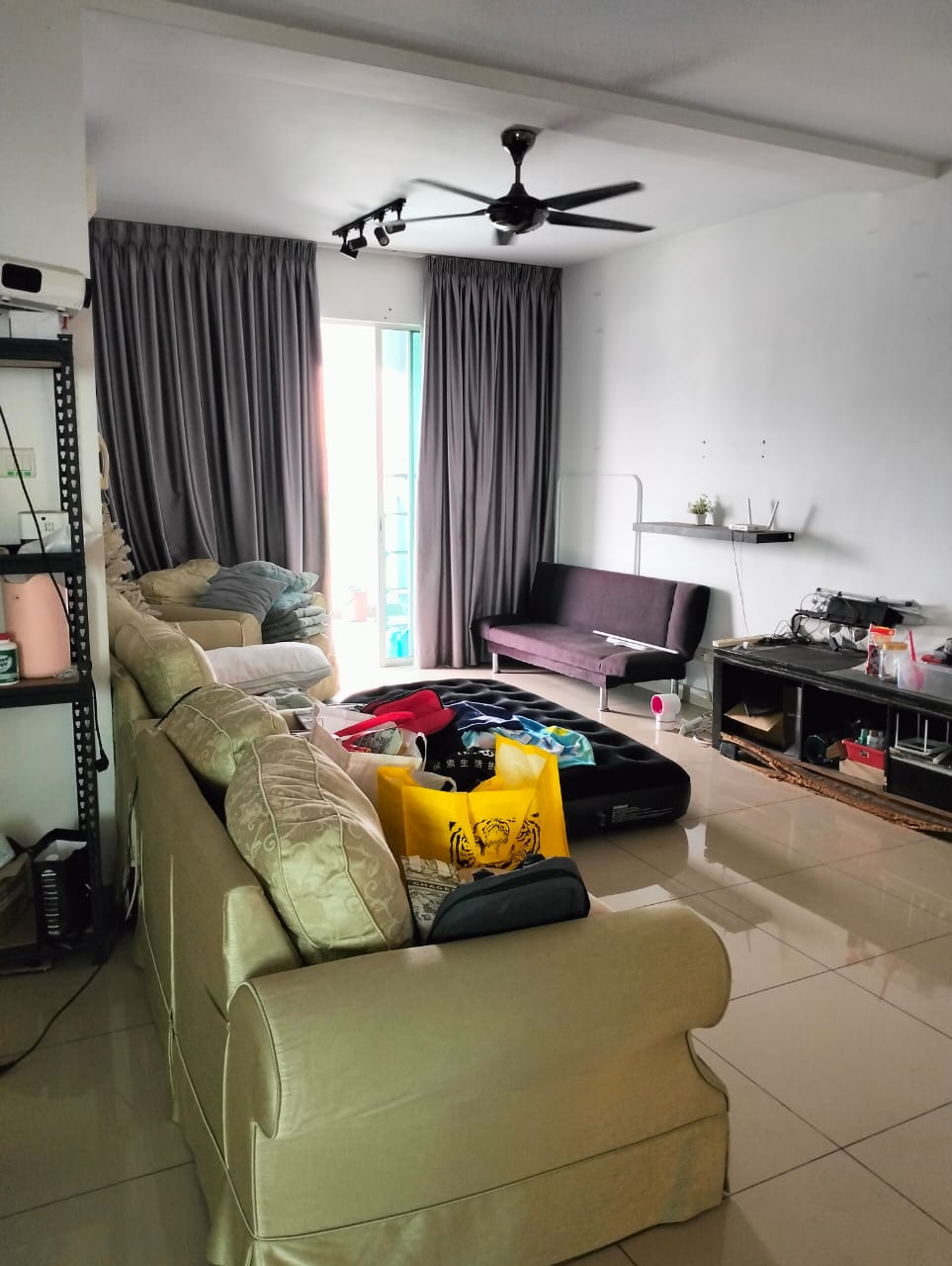 Kiara Residence 2 Condo Leasehold 1561sf 3 Room 3 - photo 6