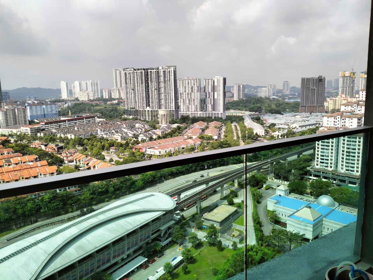 Kiara Residence 2 Condo Leasehold 1561sf 3 Room 3 - photo 8