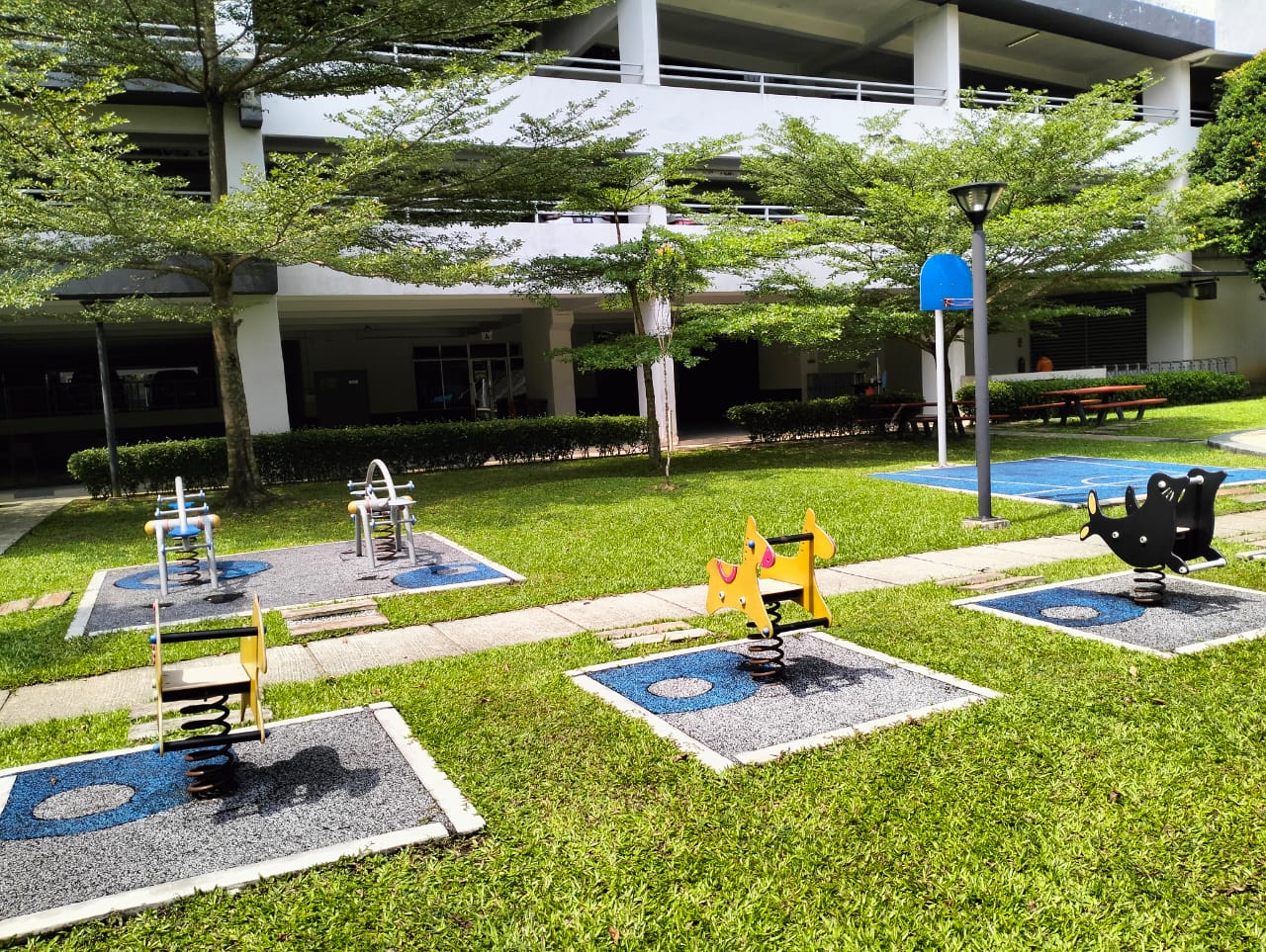 Kiara Residence 2 Condo Leasehold 1561sf 3 Room 3 - photo 9